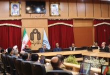 گزارش تصویری حضور معاون امور مجلس ریاست جمهوری در دانشگاه صنعتی شاهرود